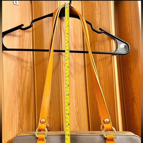 Valentina Italian Leather Tote - Picture 11 of 11